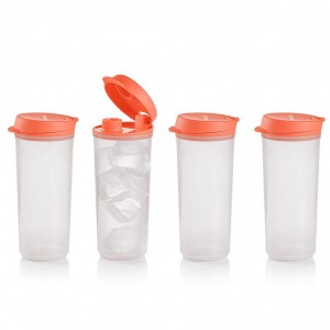 Drinkware Tupperware Thirst 'N Go Flip Tumblers | DQWIO-3852