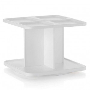 Dry Storage Tupperware Spice Carousel White | SQTVE-0941