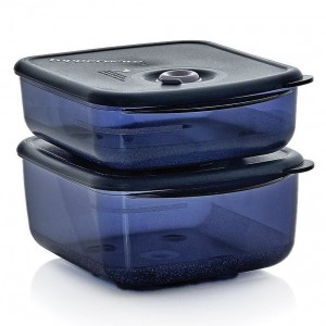 Freezer Storage Tupperware Vent 'N Serve Medium Set | GPVRW-9506