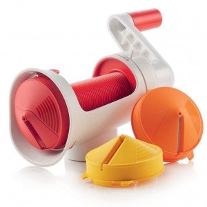 Kitchen Tools Tupperware Fusion Master Spiralizer Accessory | XUFRB-2864